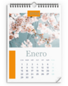  Calendarios de pared