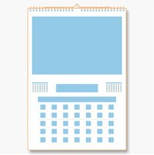 Calendarios DIN A3 de 13 hojas 