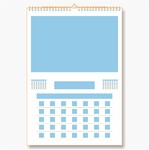 Calendarios DIN A3 de 7 hojas 